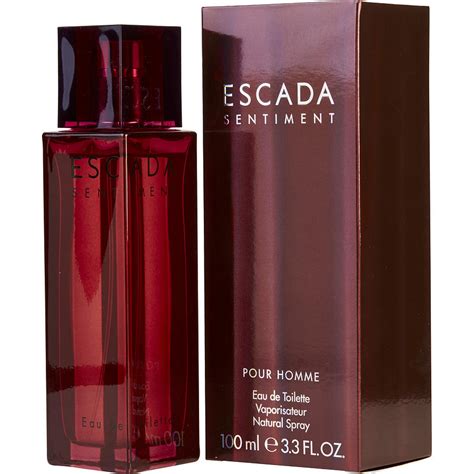 Escada Perfume and Cologne.